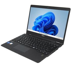ノートパソコン 富士通 LIFEBOOK U9311X/F 中古 2020年モデル 訳あり品 Windows11 64bit タッチパネル液晶 WEBカメラ Core i5 1145G7 メモリ8GB 高速 SSD 無線LA