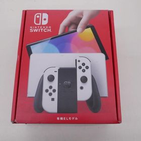 ニンテンドー Nintendo Switch 有機ELモデル HEG-S-KAAAA