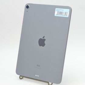 [中古]Apple iPad Air (第4世代) Wi-Fiモデル 256GB スペースグレイ MYFT2J/A