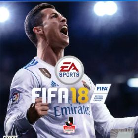 【送料無料】【中古】PS4 PlayStation 4 FIFA 18
