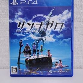 中古 PS4 ザンキゼロ