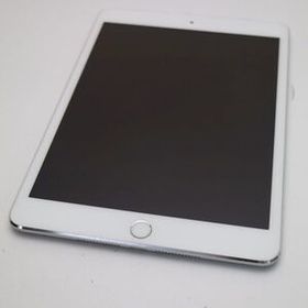 超美品 au iPad mini 3 Cellular 16GB シルバー 即日発送 タブレットApple 本体 あすつく 土日祝発送OK