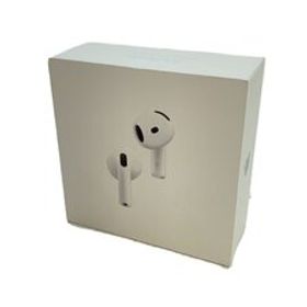 Apple◆イヤホン AirPods 4 アクティブノイズキャンセリング搭載モデル MXP93J/A