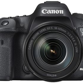【中古】外箱付属 Canon デジタル一眼レフカメラ EOS 7D MarkII レンズキット EF-S18-135mmF3.5-5.6 ISUSM Wi-FiアダプターW-E1付属 EOS7DMK2LKW-E1 3L5