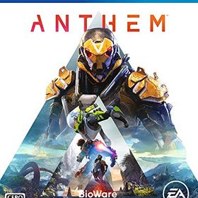 【中古】Anthem(アンセム) (特典なし) - PS4
