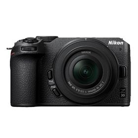 【10年間保証付き】ニコン Z30 16-50 VR レンズキット（NikonCreators応援オータムキャンペーン2025対象2025年10月24日〜2026年1月13日）