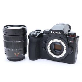 《良品》Panasonic LUMIX G9PROII 標準ズームレンズキット DC-G9M2L