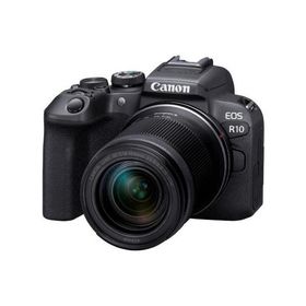 CANON デジタル一眼カメラ EOS R10 RF-S18-150 IS STM レンズキット