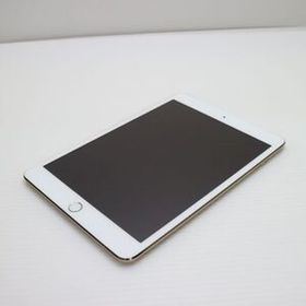 超美品 docomo iPad mini 3 Cellular 16GB ゴールド 即日発送 タブレットApple 本体 あすつく 土日祝発送OK