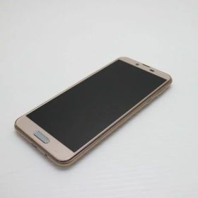 【中古】 美品 SIMフリー SH-M07 AQUOS sense plus ベージュ スマホ 安心保証 即日発送 スマホ 中古本体 白ロム 中古 SHARP 土日祝発送OK