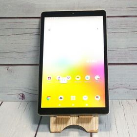 docomo dtab Compact d-42A ゴールド Androidタブレット eSIM対応 本体 白ロム B625327