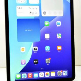 白ロム SIMフリー SBM SIM解 Apple iPad Pro 11inch(初代) Wi-Fi+Cellular 64GB OS18.3.2 スペースグレイ MU0M2J/A 初期化済 【m026615】【中古】【K20250414】