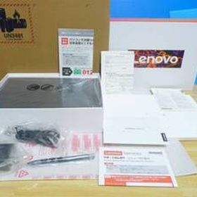 ◆ほぼ新品(展示品) Lenovo タブレットPC IdeaPad Duet 570i 【82TQ000HJP】[タッチパネル/タブレット/12.4型/i5/8GB/256GB/Office2021]