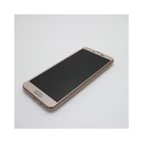 美品 SIMフリー SH-M07 AQUOS sense plus ベージュ スマホ 即日発送 白ロム 中古 SHARP あすつく 土日祝発送OK