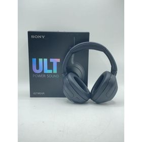 SONY◆ヘッドホン/WH-ULT900N