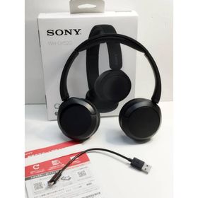 SONY WH-CH520 ワイヤレスヘッドホン