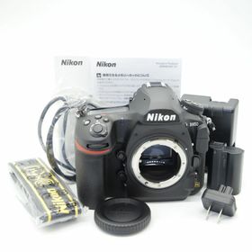 ニコン(Nikon)の【シャッター回数226回】■ほぼ新品■D850 ブラック(デジタル一眼)