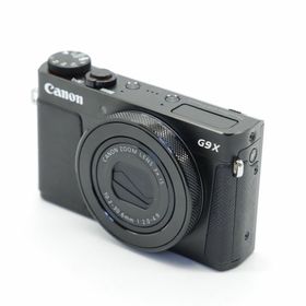 キヤノン(Canon)のマイクロUSBで充電可能■ほぼ新品■PowerShot G9 X Mark II(コンパクトデジタルカメラ)