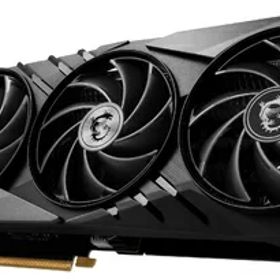 【中古】（新古品） MSI GeForce RTX 4070 SUPER 12G GAMING X SLIM