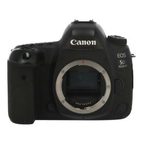 中古 デジタル一眼 ボディCanon キヤノン EOS 5D Mark IV ボディ 0310220003061コンディションランク【B】（商品 No.89-0）