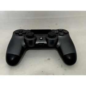 SONY ソニー Playstation4 DUALSHOCK4 CUH-ZCT2J ワイヤレスコントローラー ブラック PS4 カラー: ブラック 現状品