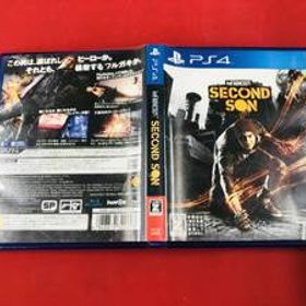 【PS4】 inFAMOUS Second Son 即落札！！