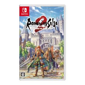 スクウェア・エニックス Switchゲームソフト ロマンシング サガ2 リベンジオブザセブン HAC-P-BC9DA