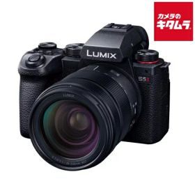 パナソニック LUMIX DC-S5M2H 高倍率ズームレンズキット ルミックス ミラーレス一眼カメラ フルサイズミラーレス 《納期約2－3週間》
