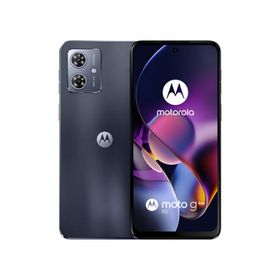 『新品未使用』SIMフリー MOTOROLA moto g64y 5G A401MO 4GB/128GB【スペースブラック】Y!mobile版 赤ロム保証