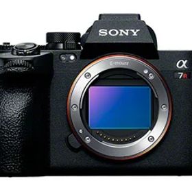 SONY ソニー 【納期約2週間かかります】ILCE-7RM5 デジタル一眼カメラ α7RV ボディ ILCE7RM5