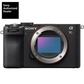 [新品]SONY ソニー α7CR ボディ ブラック ILCE-7CR B(キャンペーン対象商品)