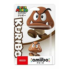 amiibo クリボー (スーパーマリオシリーズ)(その他)