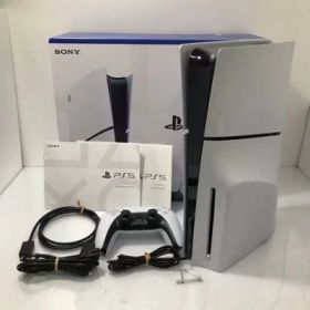 【中古】PlayStation 5 CFI-2000A01 1TB プレイステーション PS5 本体 プレステ【本体】ホビー ゲーム 53G00202564