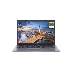 ASUS VivoBook 14" FHD 1080p Laptop, Intel Core i3-1115G4, 8GB RAM, 512GB PCIe SSD, Backlit Keyboard, HDMI, WiFi, Webcam, Windows 11 Home, Slate Grey