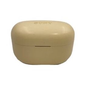 SONY◆イヤホン・ヘッドホン LinkBuds S WF-LS900N (C) [エクリュ]