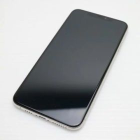 【中古】 良品中古 au iPhoneXS MAX 64GB シルバー 本体 白ロム 中古 安心保証 即日発送 Apple 土日祝発送OK