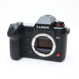 《良品》Panasonic LUMIX DC-S1H ボディ