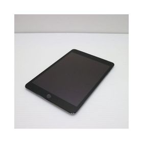 新品同様 au iPad mini 3 Cellular 16GB スペースグレイ 即日発送 タブレットApple 本体 あすつく 土日祝発送OK