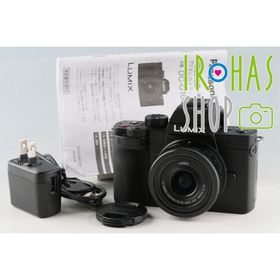 Panasonic Lumix DC-G100D + G Vario 12-32mm F/3.5-5.6 ASPH. MEGA O.I.S. Lens #56554E2