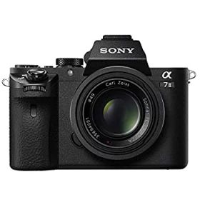 【中古】「非常に良い」ソニー SONY ミラーレス一眼 α7 II ズームレンズキット FE 28-70mm F3.5-5.6 OSS ILCE-7M2K