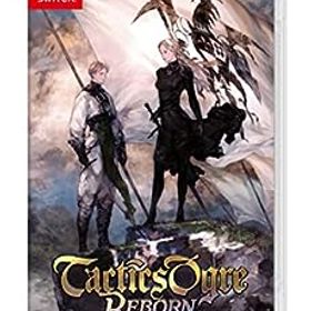 【中古】タクティクスオウガ リボーン -Switch