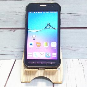 docomo Galaxy Active neo SC-01H ブラック 本体 白ロム SIMロック解除済み SIMフリー 359458