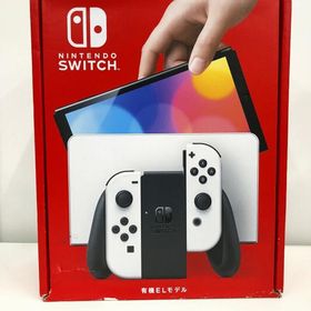 ニンテンドー Nintendo Nintendo SWITCH スイッチ 有機ＥＬモデル HEG-SーKAAAA
