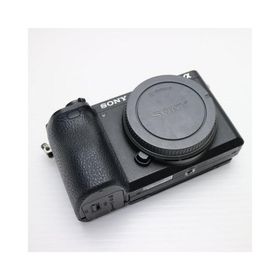 美品 α6500 ILCE-6500 ボディ ブラック 即日発送 ミラーレス一眼 SONY 本体 あすつく 土日祝発送OK