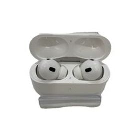 Apple◆イヤホン AirPods Pro 第2世代 MQD83J/A A2700/A2698/A2699/