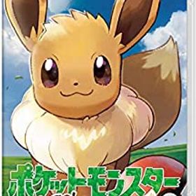 【中古】(未使用・未開封品)ポケットモンスター Let's Go! イーブイ- Switch