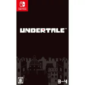ハチノヨン 【Switch】UNDERTALE (アンダーテイル） [HAC-P-APWSA NSW アンダーテイル]