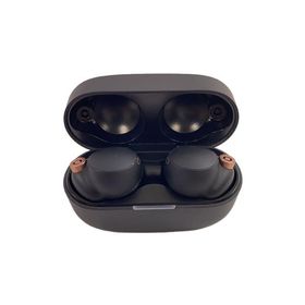 SONY◆イヤホン・ヘッドホン WF-1000XM4 (B) [ブラック]