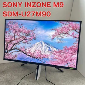 SONY INZONE M9 SDM-U27M90 新品¥79,800 中古¥33,980 | 新品・中古の