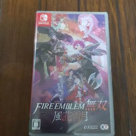 コーエーテクモゲームス(Koei Tecmo Games)の【新品未開封】ファイアーエムブレム無双 風花雪月 Nintendo Switch(家庭用ゲームソフト)